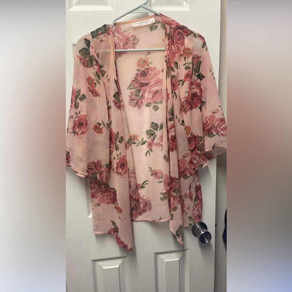 Beautiful shrug for women